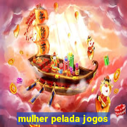 mulher pelada jogos